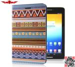 Newest 100% Brand New Ultimate Fit Smart PU Cover Case For Lenovo S5000 Multi