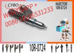 Durable Fuel Injector Assembly 10R-0724 374-0705 253-0597 20R-8048 211-3025 For