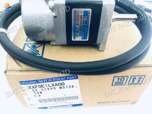 China Panasonic SMT Machine Parts Cm402 / 602 Motor KXF0E1LXA00D TS4602N1520E500 factory