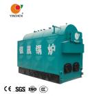 Single Drum Industrial Coal Fired Steam Boiler Yinchen Brand DZL Series