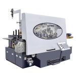 Electric Aerosol Tin Can Making Machine 550CPM For Welding 500 Cans / Min