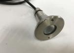 316 Stainless Steel 12V 24V RGB 3 In1 LED Underwater Spotlight 1W 3W