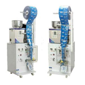 China Multi Function Weigh Filler Packaging Machine For Small Sachets Spice Powder on sale