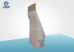 Grey Collapsible POP Displays Excellent Advertising For Pharmacy Store