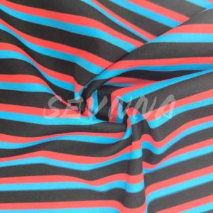 China Eco-Friendly and Sustainable Yoga Wear Fabric for Mindful Living factory