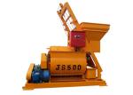 Electric Engine Concrete Mixing Equipment Automatic Ajax Cement Mixer