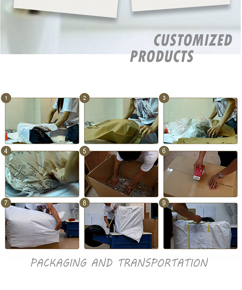 China Suppliers Custom Knife Pouch Multifunctional Rolling Tool Bag