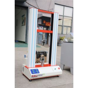 Tensile Tester Tensile Strength Mechanical Shock Test Machine Computer Servo