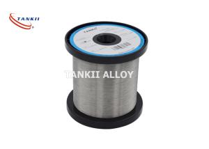 China FeCrAl Alloy Wire 0Cr25Al5 High Temperature Resistance Coil factory