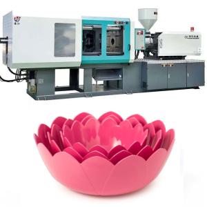 China Energy Efficient 80 Ton Injection Molding Machine With 2 Cooling Zone 4 Heating Zone factory