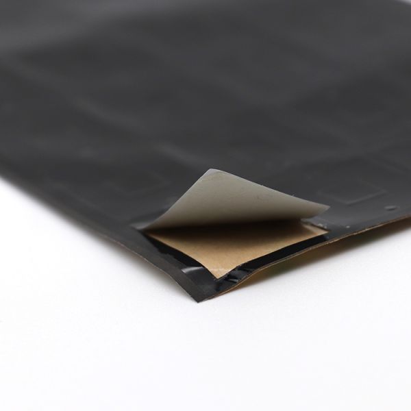 Anti Ultraviolet Custom Adhesive Labels Waterproof Private Logo Stickers