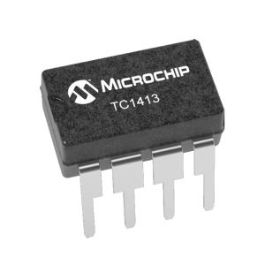 China American Microchip Integrated Circuits TC1413CPA Brand New Original Electronic Components Package Monitor and Reset Ethernet Controller factory