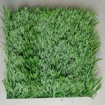 Multi Purpose Non Infill Green Artificial Sports Turf 60mm Wear Resistant And