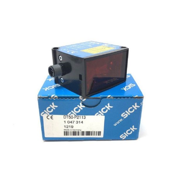 DT50-P2113 SICK Laser Distance Sensors Dx50