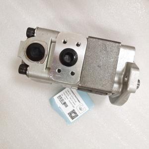 China Komatsu Mini Excavator Parts Gear Pump 708-3T-04630 708-3T-01231 708-3T-00260 07950-10450 For PC88MR factory