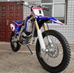 OEM ODM 250cc Enduro Off Road Motorcycles For Beginners Electric Starting