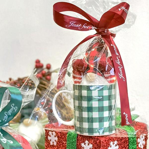 Christmas 2024 Ceramic Gift Mug Water Milk Coffee Tea Mug Porcelain Tea Cup