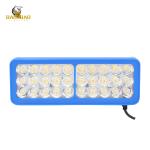 30 Bead Plastic White Yellow Flash Available Bike Fog Light For CG125