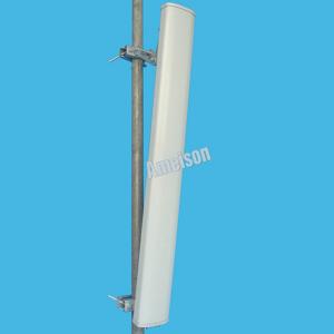 China 5100-5850MHz 16dBi Directional Panel Antenna wireless antenna WLAN antenna factory