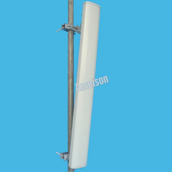 5100-5850MHz 17dBi Directional Base station Panel Antenna wireless antenna WLAN