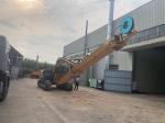 Antiwear 10-40ton Excavator Telescopic Boom Two Segment For CAT SY PC ZX