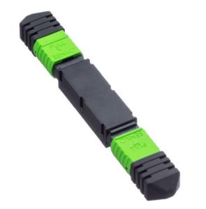 China 12 Core Lc Optical Attenuator Single Mode Female To Male 2 Years Waranty factory