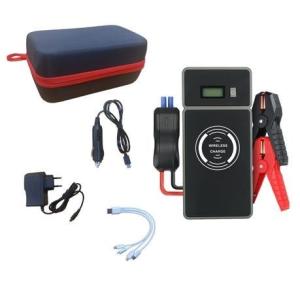 China 12V 1000A Lithium Jump Starters Power Bank Charger Box 20000mAh factory