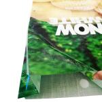 High Strength BOPP Woven Bags Agriculture Packing PP Woven Laminated Bag