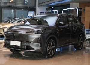 China Customizable Fashion Changan Qiyuan Q05 SUV Hybrid 1.5T 190Ps 81Kw 60Km Gas Car factory