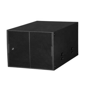 China ARE AUDIO 24 inch premium bandpass subwoofer system rich and dynamic low frequencies factory