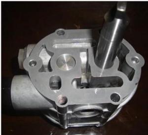 China SPV21 MF21 High Pressure Hydraulic Pump Parts , Sauer Danfoss Pump Parts factory