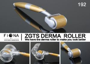 China Professional Titanium Micro Derma Pen 192 Needles 3.0mm Needle Length Shrink Pores factory