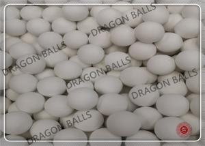 China 3mm - 90mm Size Ceramic Grinding Balls 92% 95% Alumina Support Media Ball factory