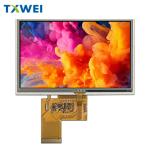 HD 800*480 LTPS LCD 5 Inch TFT LCD Display Screen Original Manufacturer