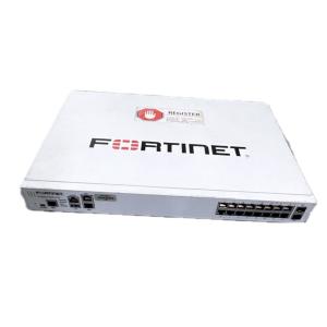 China 3Gbps Throughput Enterprise Network Firewall FORTINET FORTIGATE-200D For Business Protection factory