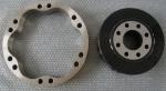 Sell Rexroth Hydraulic Radial Piston Motor MCR03 、MCRE03 replancement parts