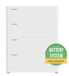 LFP Growatt Ark Hv Battery 7.68kwh To 25.6kwh Solar Storage Battery