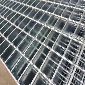 China Aluminum Alloy Hot Galvanized Grating Trench Cover Car Wash factory