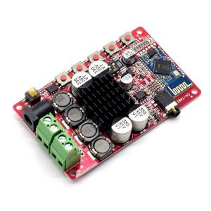 China CA-7492 BT Amplifier Audio Module DC8-25V 2*50W AMP TDA7492 factory