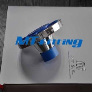 China PN20-PN420 ASTM A564 Alloy B-2 / B-3 Nickel Alloy Steel Weld Neck Flange factory