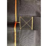 Multi - Compartment Office tool Bags Briefcase Oxford Shoulder Bag