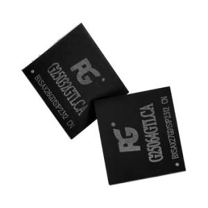 China Commercial Grade 64GB EMMC 5.1 Embedded Memory 256GB 128GB EMMC Flash Memory factory