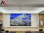 OEM Rental Indoor LED Panel Display Stable P4.81 P3 P2.064 640x480MM