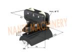 Firm And Flexible Wire Steel Festoon Accessories For Festoon Cable System