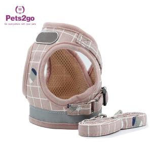 China Waterproof Nylon Retractable Dog Lead For Jogging factory