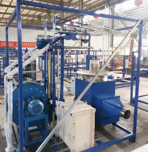 China Fibc Bags Air Washer Electric Fibc Bag Cleaning Machine factory