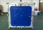 P5 SMD 3528 Full Color Outdoor Led Display Die Casting Aluminum Cabinet 640mm x