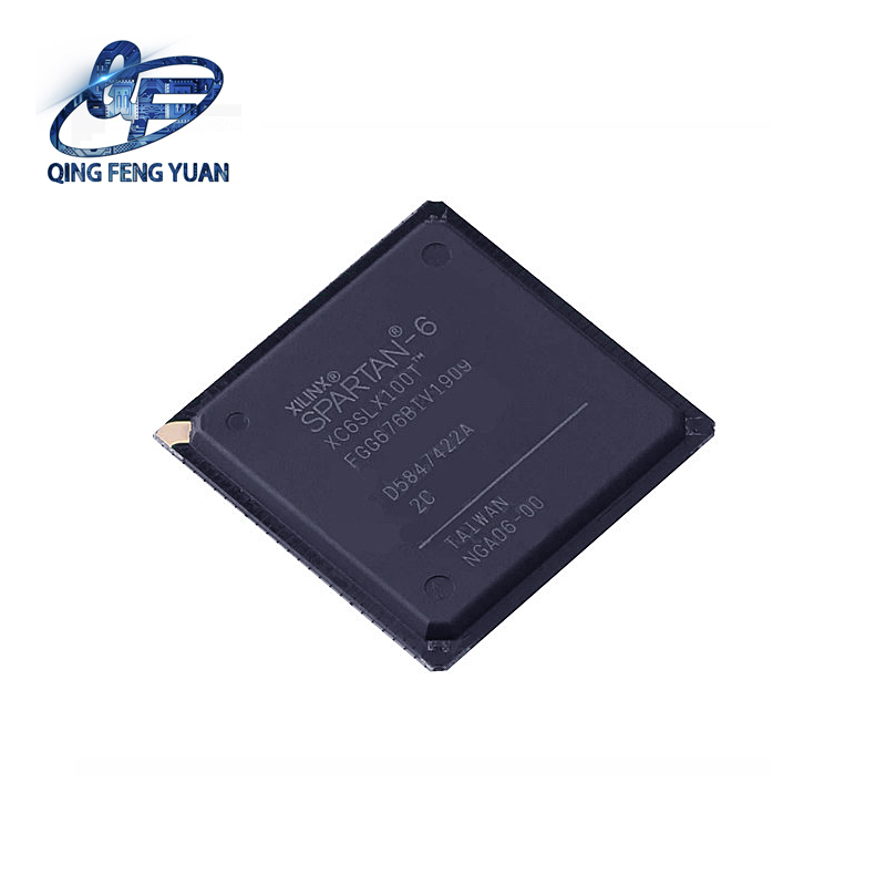 XILINX XC6SLX100T-2FGG676C Semiconductor Tools Buy Electronic Components integrated circuits XC6SLX100T-2FGG676C