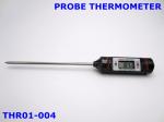 Accurate Electronic Oven Thermometer , Digital Oven Thermometer With Probe