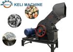 90kw AAC Block Machine Hammer Mill Crusher 35mm Discharge Particle Size